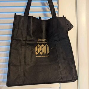 New Super Saturday Night 2019 Superbowl Tote Bag Foo Fighters